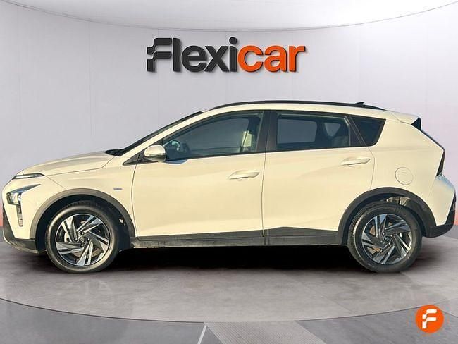 Brugt Hyundai Bayon 100 HK (73 kW) 2023 Hvid SUV