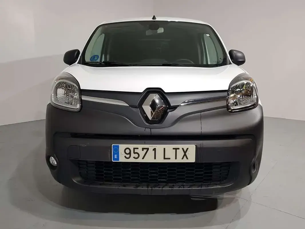 Usado Renault Kangoo 44 kW (60 CV) 2021 Monovolumen