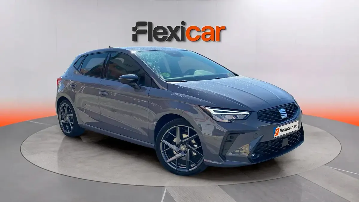 Usado Seat Ibiza FR 150 CV (110 kW) 2026 Utilitario
