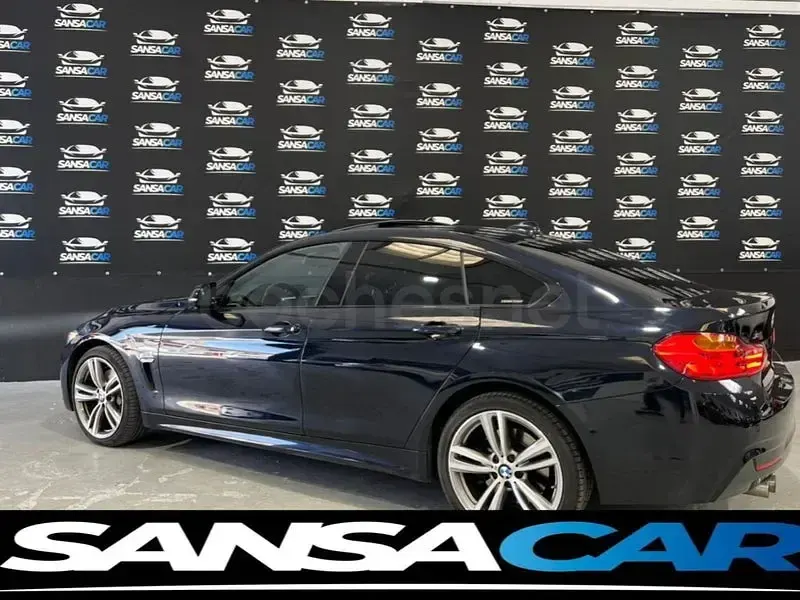 Usado BMW 435 313 CV (230 kW) 2016 Negro Coupe
