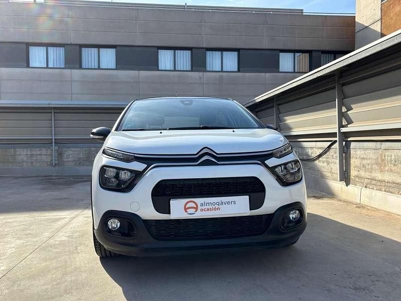 Usado Citroën C3 Feel 83 CV (61 kW) 2021 Blanco Utilitario