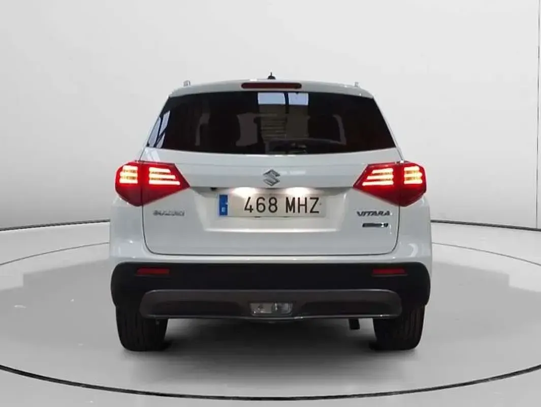 Usado Suzuki Vitara 129 CV (94 kW) 2023 Blanco SUV