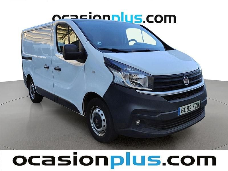 Usado Fiat Talento 120 CV (88 kW) 2019 Blanco Monovolumen