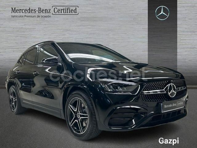 Nuevo Mercedes GLA200 150 CV (110 kW) 2025 Negro SUV