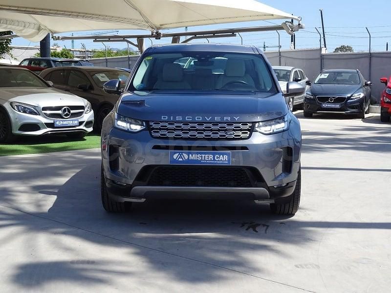 Usado Land Rover Discovery Sport S 180 CV (132 kW) 2020 Gris / plata SUV