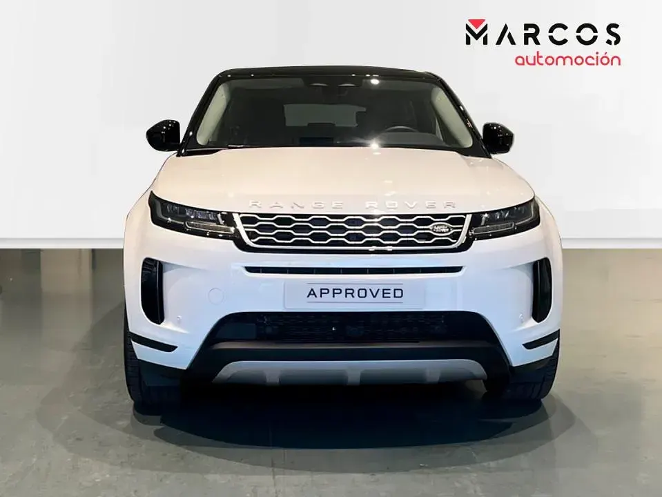 Usado Land Rover Range Rover evoque SE Dynamic 163 CV (119 kW) 2023 SUV