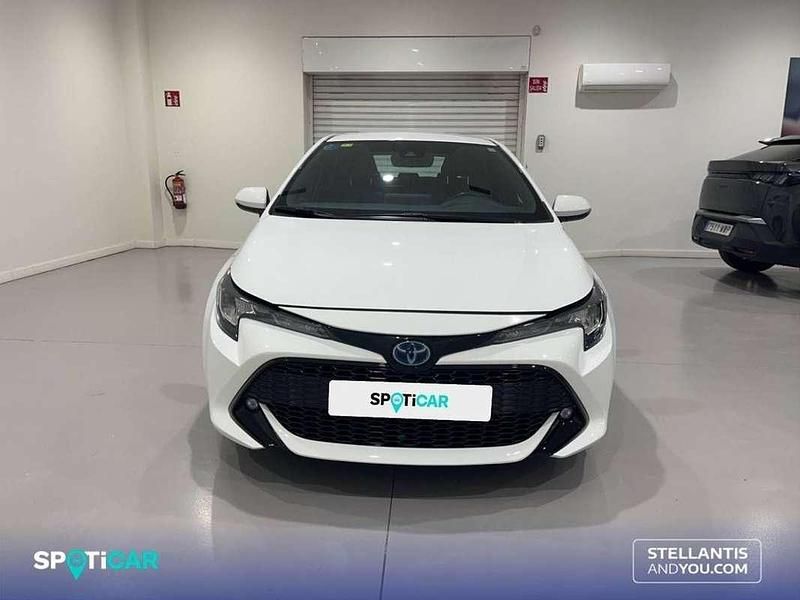 Usado Toyota Corolla Active 122 CV (89 kW) 2020 Blanco Utilitario