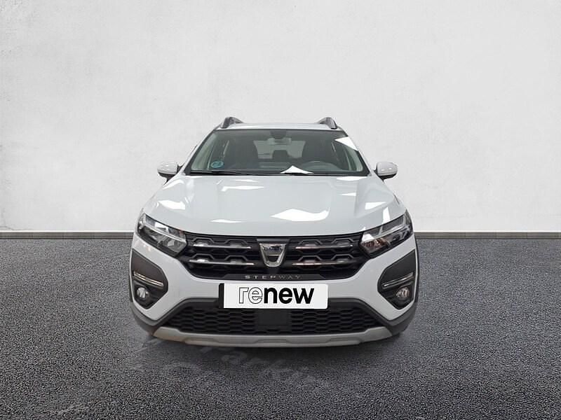 Usado Dacia Sandero Comfort 91 CV (66 kW) 2022 Blanco Berlina