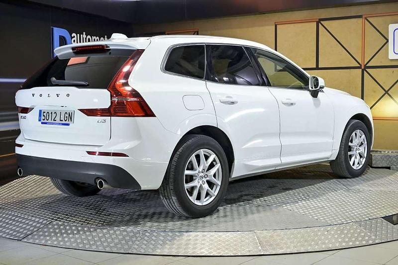 Usado Volvo XC60 Business Edition 190 CV (139 kW) 2020 Blanco SUV