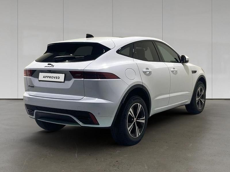 Usado Jaguar E-Pace R-Dynamic 163 CV (119 kW) 2024 Blanco SUV