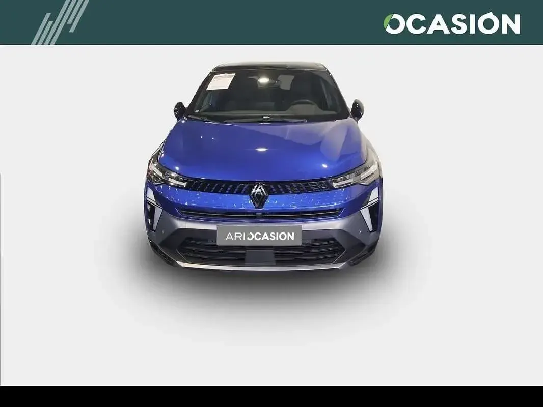 Usado Renault Captur Esprit Alpine 143 CV (105 kW) 2024 SUV