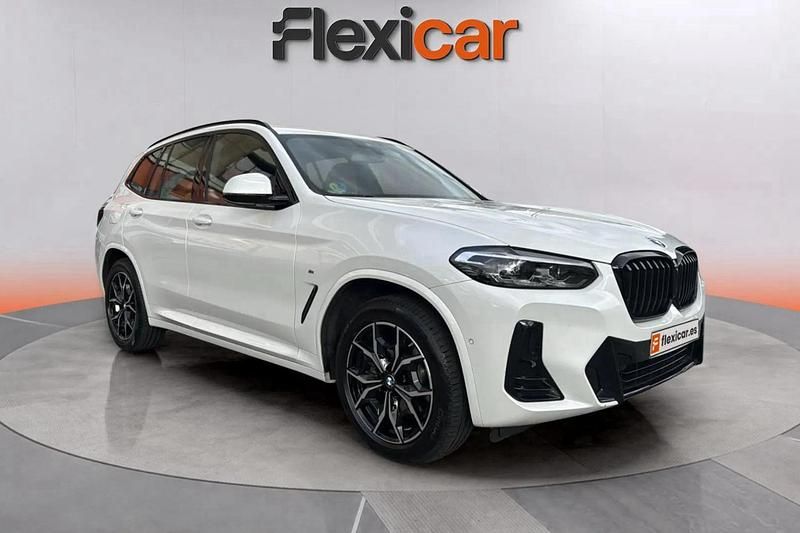 Usado BMW X3 197 CV (144 kW) 2024 Blanco SUV