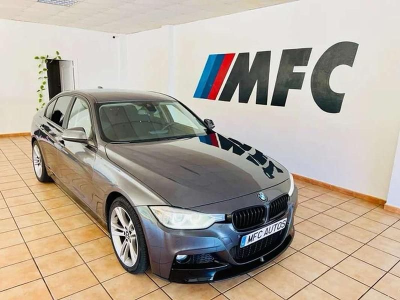 Negro Usado 2013 BMW 320 Gran Turismo Performance Berlina | 15.999 € (Precio justo) - Imagen 1/4