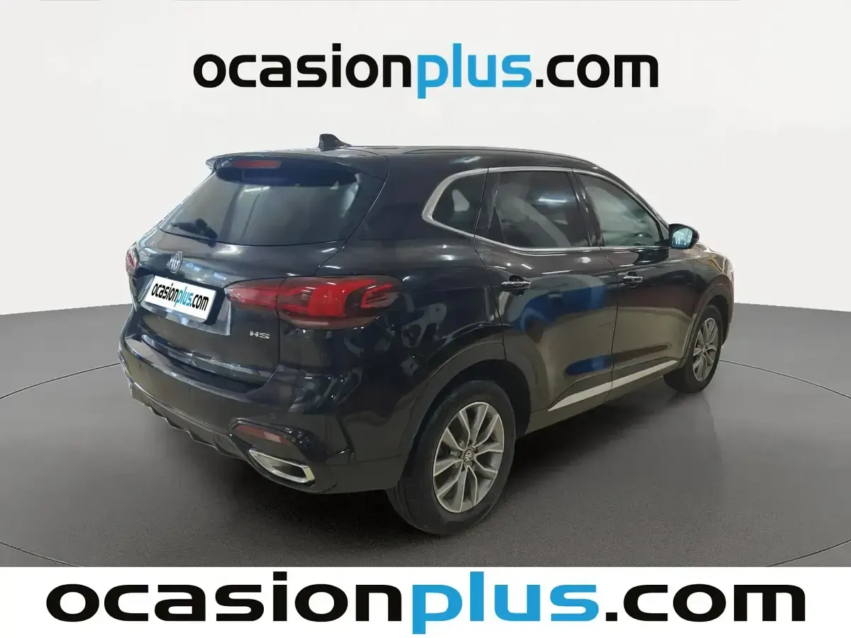 Usado MG HS Comfort 162 CV (119 kW) 2024 Blanco SUV