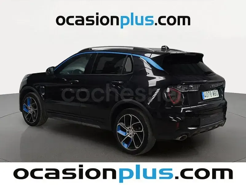 Usado Lynk & Co 01 261 CV (191 kW) 2022 Blanco SUV