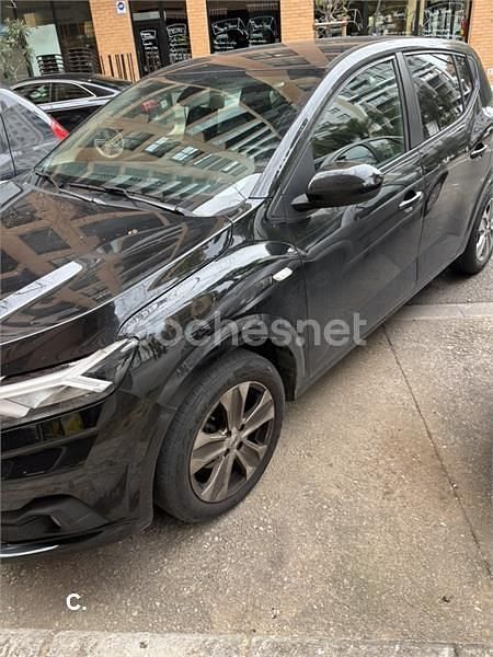 Usado Dacia Sandero Expression 91 CV (66 kW) 2023 Negro Berlina