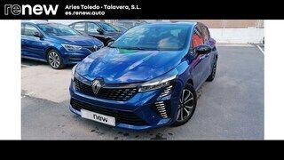 Azul Usado 2024 Renault Clio V Techno Berlina | 16.250 € (Precio justo) - Imagen 1/4