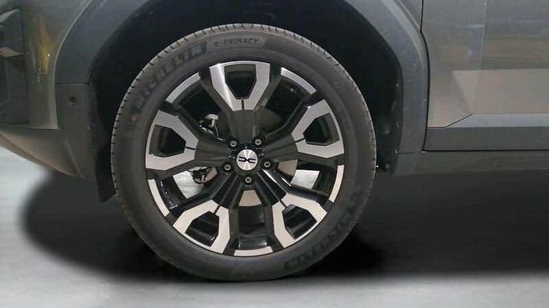 Usado Dacia Bigster Journey 155 CV (114 kW) 2025 Gris SUV