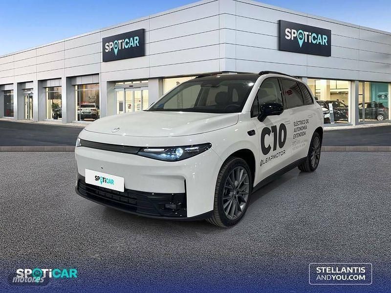 Eléctrico Usado 2025 Leapmotor C10 SUV | 29.990 € (Buen precio) - Imagen 1/4