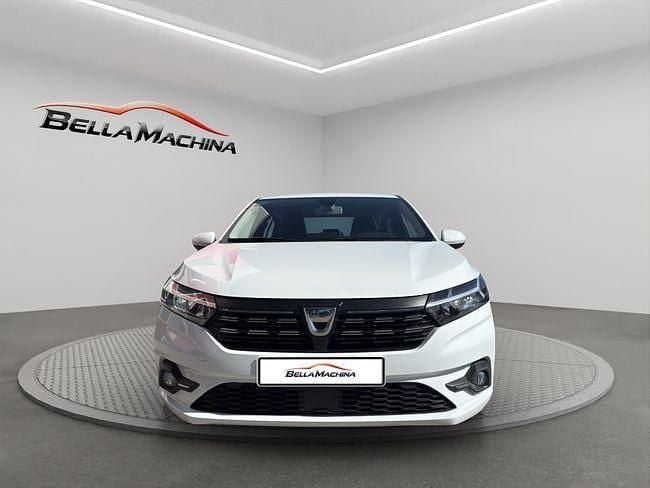 Usado Dacia Logan Comfort 100 CV (73 kW) 2022 Blanco Berlina