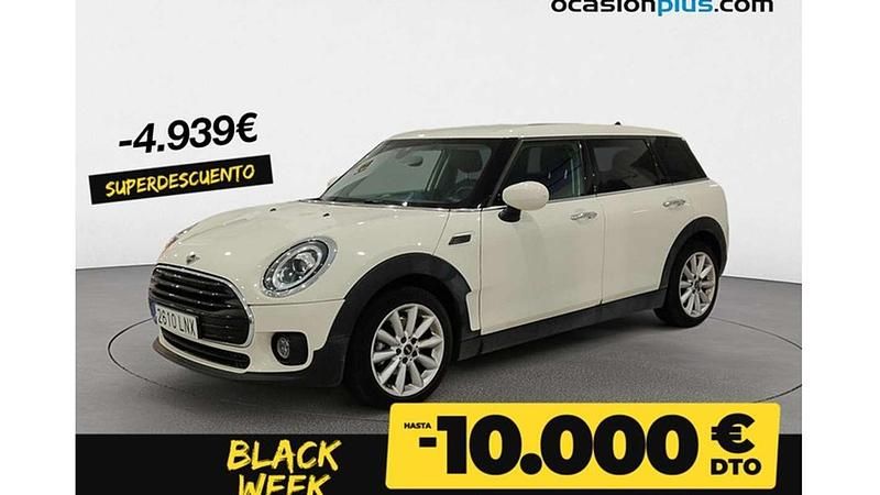 Blanco Usado 2021 Mini Cooper D Utilitario | 18.261 € (Buen precio) - Imagen 1/2