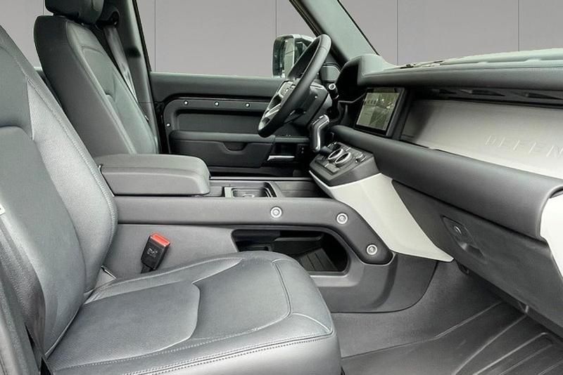 Usado Land Rover Defender S 249 CV (183 kW) 2024 Santorini black SUV