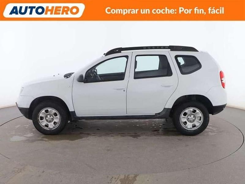 Usado Dacia Duster Lauréate 110 CV (80 kW) 2014 Blanco SUV