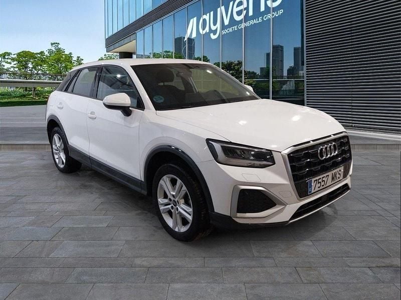 Usado Audi Q2 Advanced Plus 116 CV (85 kW) 2023 Blanco SUV