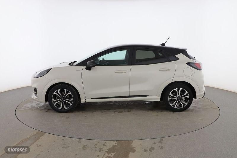 Usado Ford Puma ST-Line 120 CV (88 kW) 2020 Blanco SUV