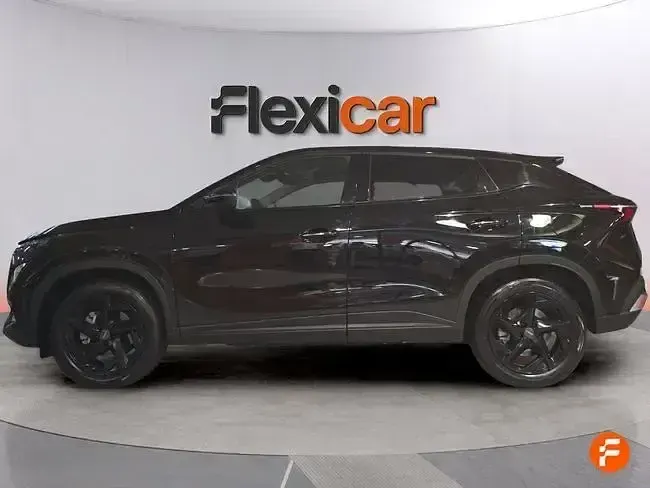 Usado Omoda 5 185 CV (136 kW) 2024 Negro SUV