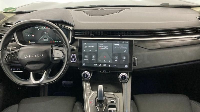 Usado Lynk & Co 01 261 CV (191 kW) 2022 Negro SUV