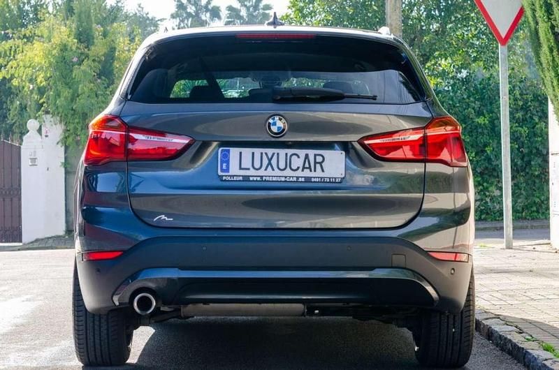 Usado BMW X1 116 CV (85 kW) 2020 Gris SUV
