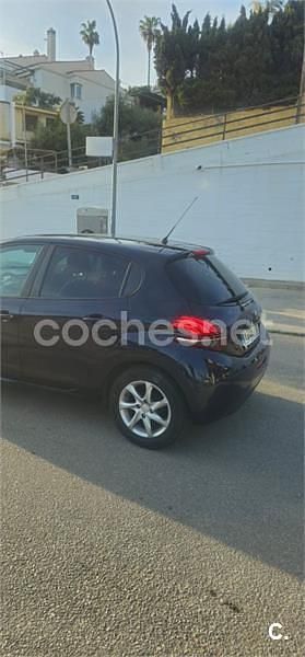 Brugt Peugeot 208 Access 82 HK (60 kW) 2015 Lilla Hatchback