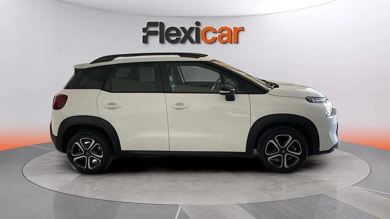Usado Citroën C3 Aircross 111 CV (81 kW) 2022 Blanco SUV