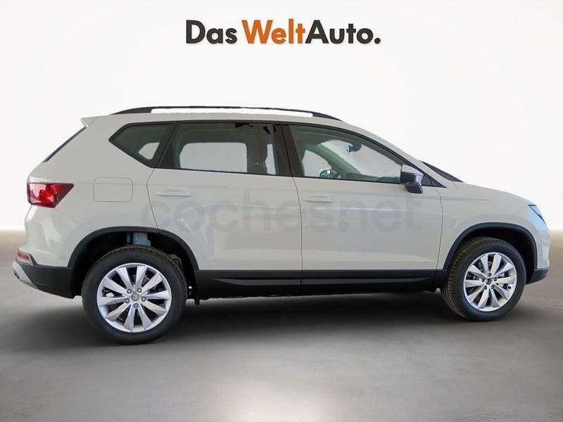 Usado Seat Ateca Style 150 CV (110 kW) 2025 Blanco SUV