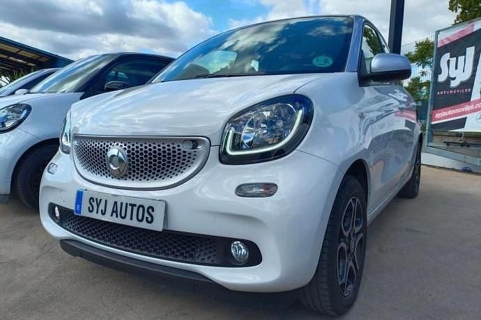 Usado 2016 Smart ForFour Passion | 13.600 € (Un poco caro) - Imagen 1/4