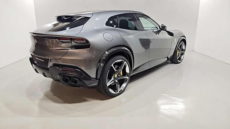 Nuevo Ferrari Purosangue 725 CV (533 kW) 2025 Gris / plata SUV