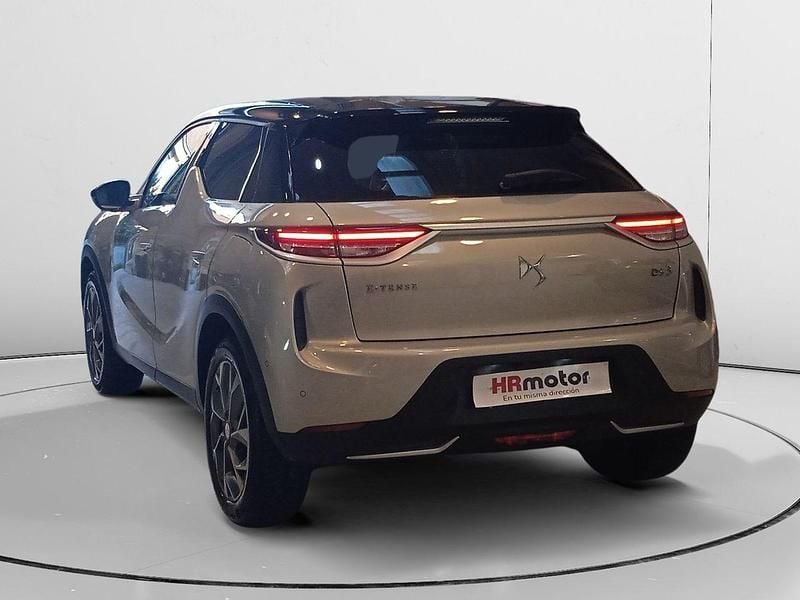 Usado DS Automobiles DS3 Crossback E-Tense 100 kW (136 CV) 2020 Gris SUV