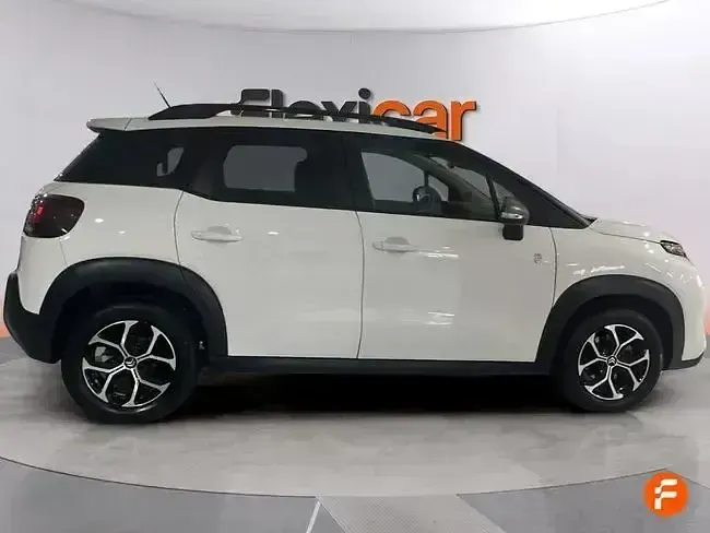 Usado Citroën C3 Aircross PureTech 110 CV (80 kW) 2023 Blanco SUV