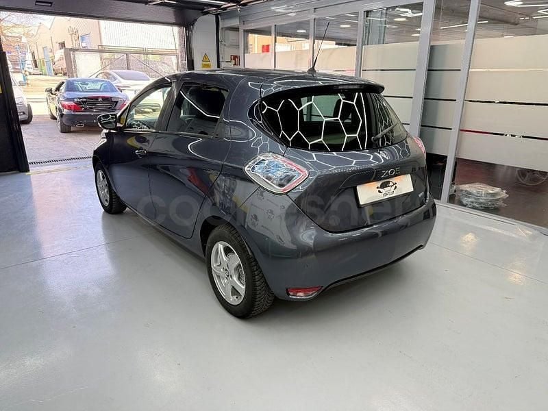 Usado Renault Zoe Intens 67 kW (92 CV) 2017 Eléctrico Utilitario