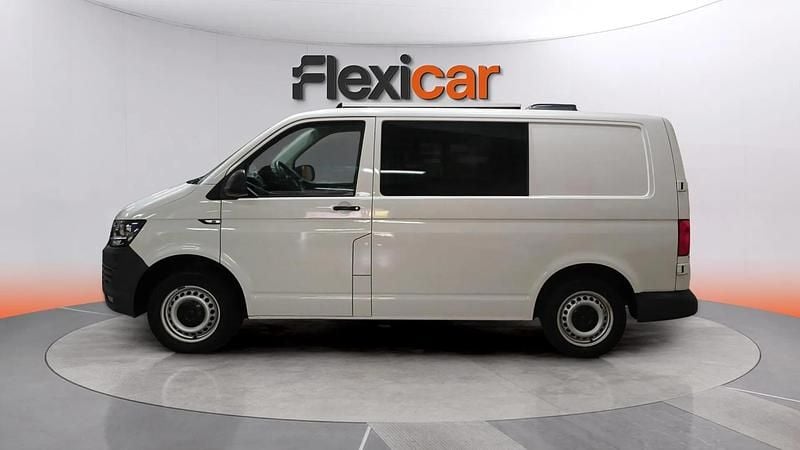 Usado VW Transporter Pro 102 CV (75 kW) 2017 Blanco Van