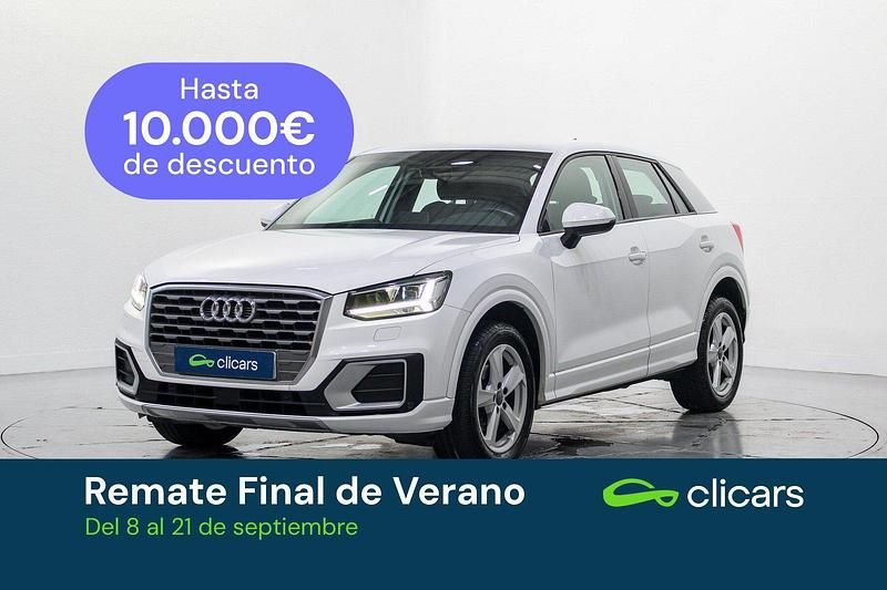 Blanco Usado 2019 Audi Q2 Sport SUV | 19.690 € (Precio justo) - Imagen 1/4