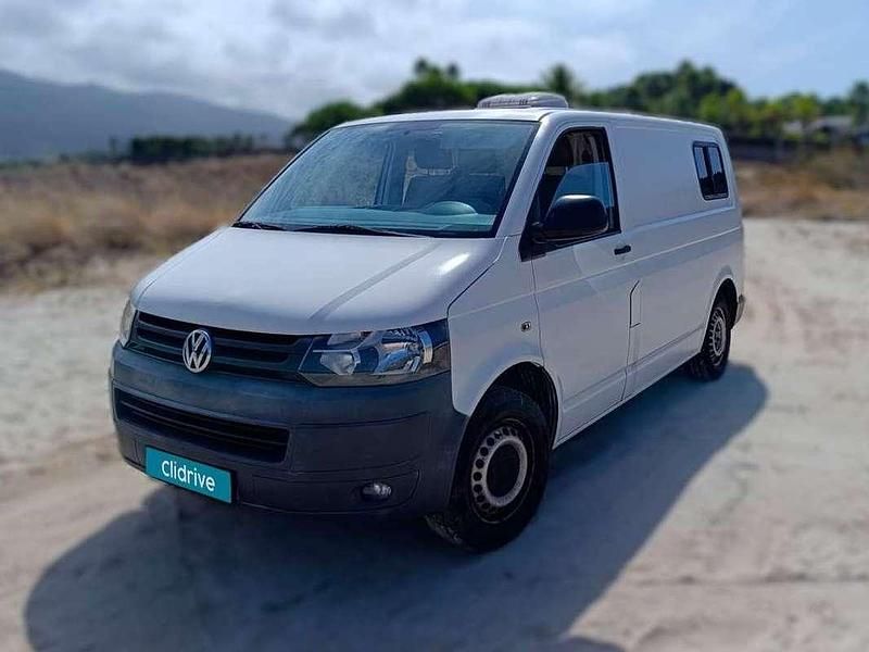 Usado VW Transporter 84 CV (61 kW) 2012 Blanco Van