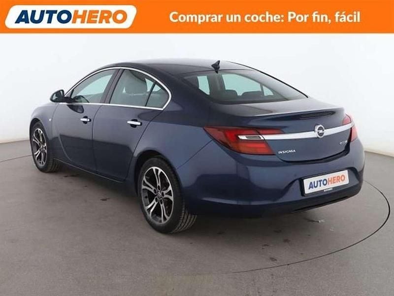 Usado Opel Insignia Excellence 140 CV (102 kW) 2014 Azul Berlina