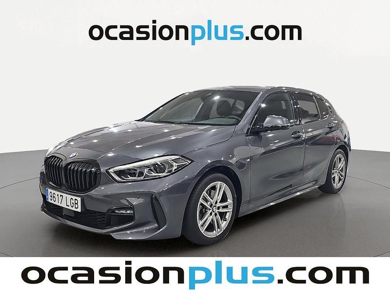 Gris Usado 2020 BMW 118 Utilitario | 23.628 € (Precio justo) - Imagen 1/4