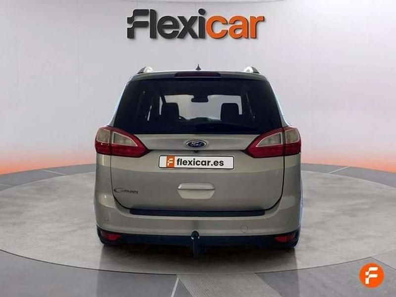 Usado Ford C-MAX Titanium 150 CV (110 kW) 2019 Gris Monovolumen