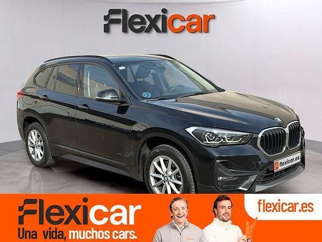 Rojo Usado 2020 BMW X1 SUV | 24.990 € (Un poco caro) - Imagen 1/4