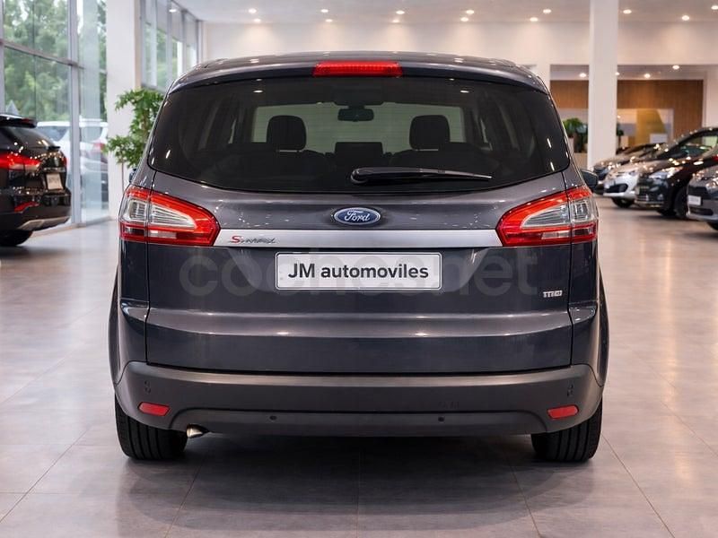 Usado Ford S-MAX Titanium 140 CV (102 kW) 2011 Negro Monovolumen