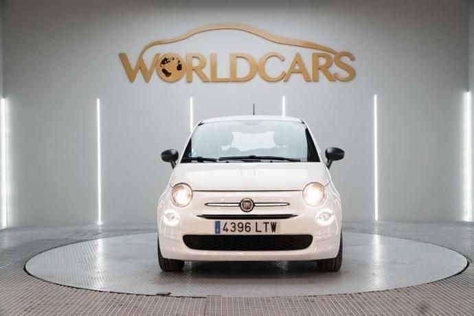 Usado Fiat 500 69 CV (50 kW) 2021 Utilitario