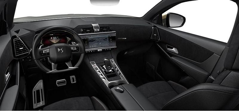 Nuevo DS Automobiles DS7 Crossback 130 CV (95 kW) 2026 Gris SUV